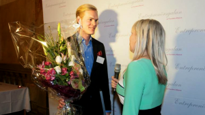 Jacob Lönroth - Årets Unga Entreprenör