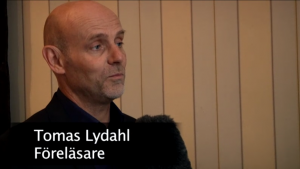 Tomas Lydahl författare, föreläsare och inspiratör