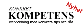 Konkret Kompetens